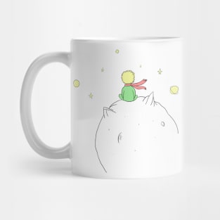 The Little Prince Mug